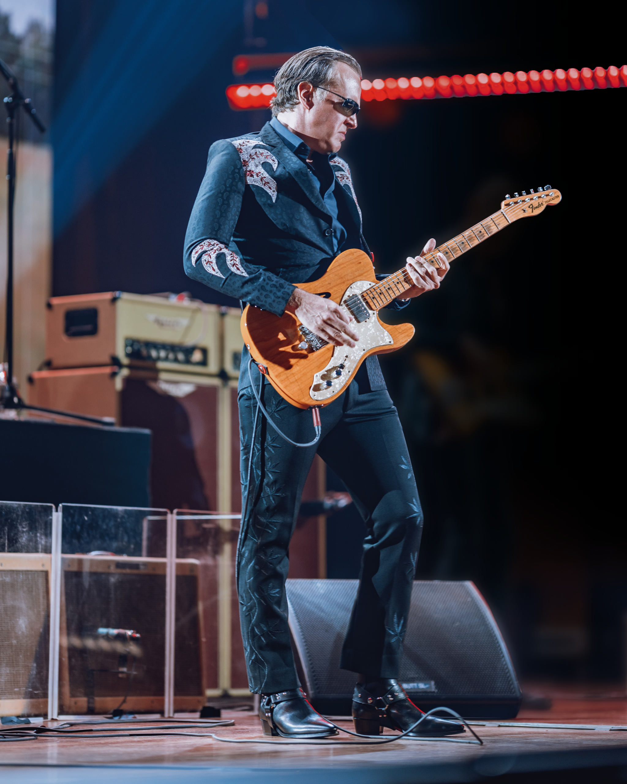 Joe Bonamassa Photo Credit - Kit Wood 2022 -portrait